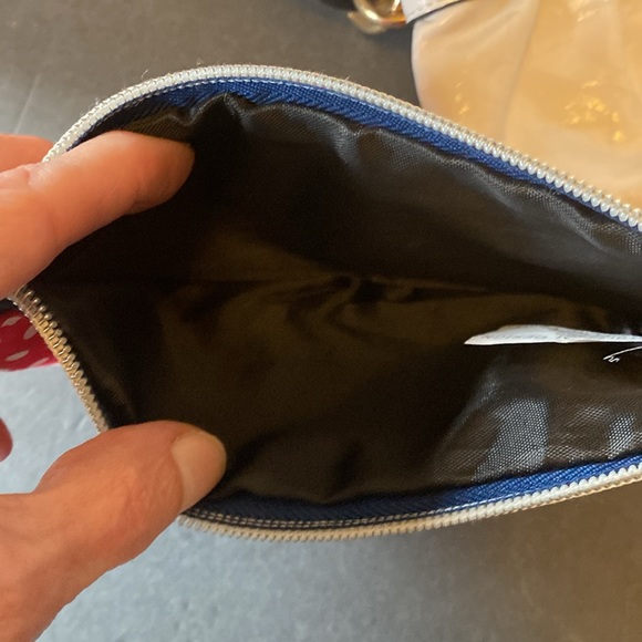 Bundle of three items. Two wristlets, and one eyeglass case. - Picture 10 of 10